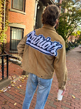Load image into Gallery viewer, Patriots Timberland Chore Jacket

