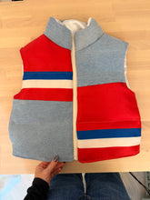 Load image into Gallery viewer, Pats Retro Puffer

