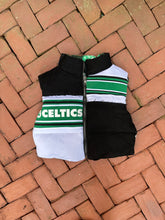 Load image into Gallery viewer, Celtics Patchwork Puffer
