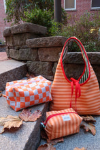 Load image into Gallery viewer, Pumpkin Pie Cosmetic Bag
