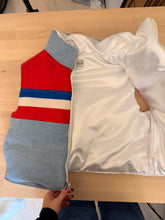 Load image into Gallery viewer, Pats Retro Puffer
