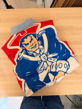 Load image into Gallery viewer, Pats Retro Puffer
