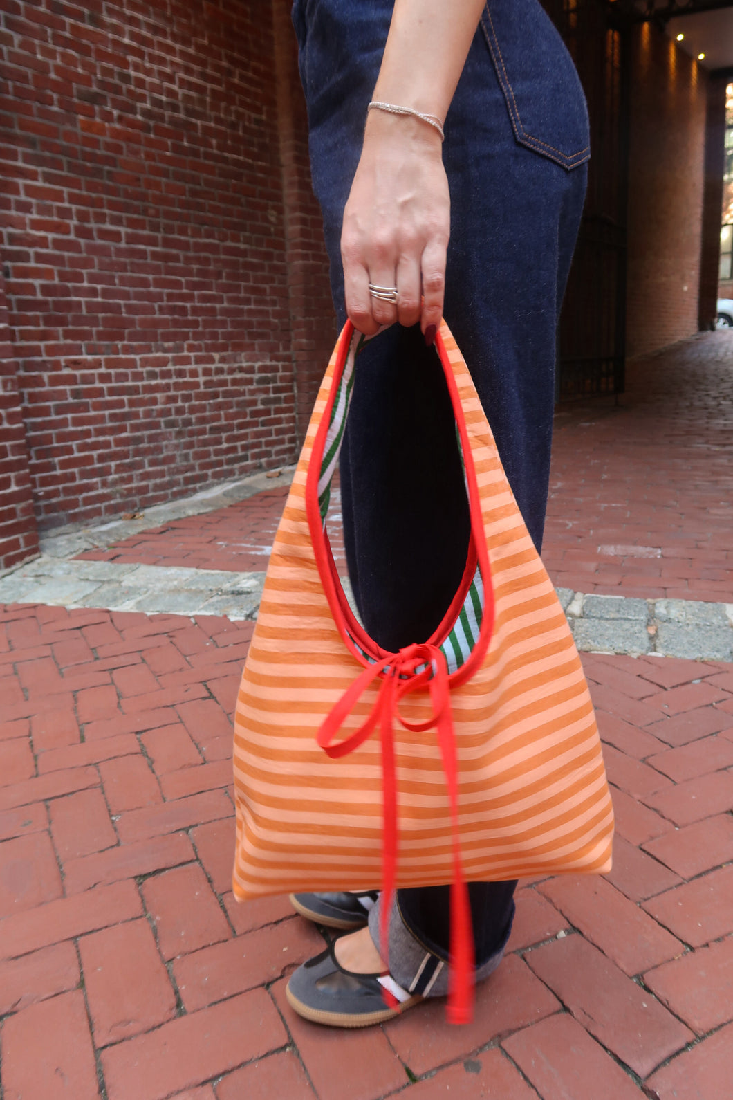 Pumpkin Pie Josie Tote