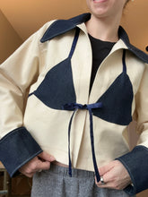 Load image into Gallery viewer, Eenie Weenie Bikini Chore Jacket
