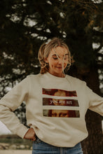 Load image into Gallery viewer, YOU ARE ART CREWNECK
