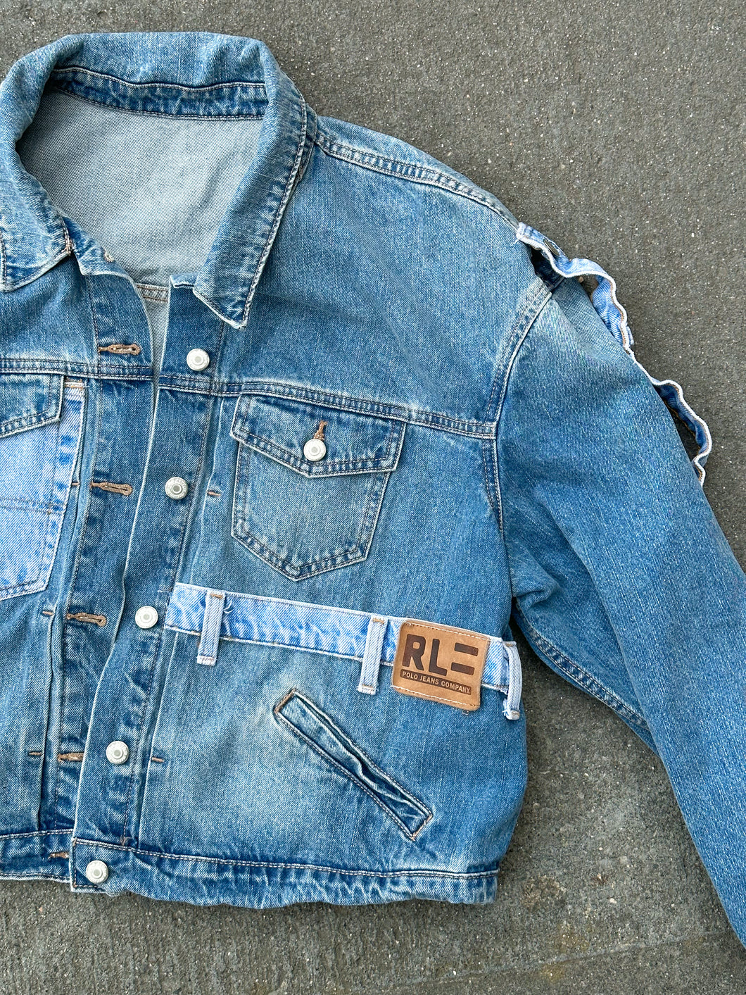 Daily Denim Jacket