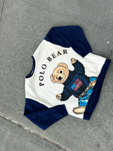 Load image into Gallery viewer, Polo Bear Crew
