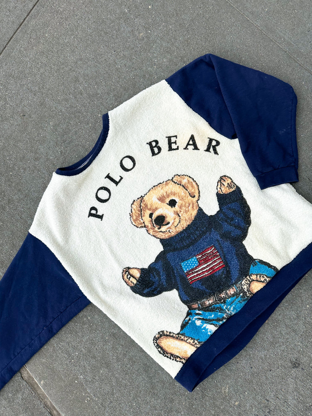 Polo Bear Crew