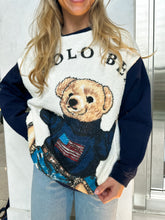 Load image into Gallery viewer, Polo Bear Crew
